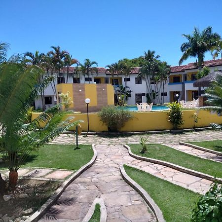 Apartamento Terreo Dois Quartos Wifi E Piscina Porto Seguro Extérieur photo