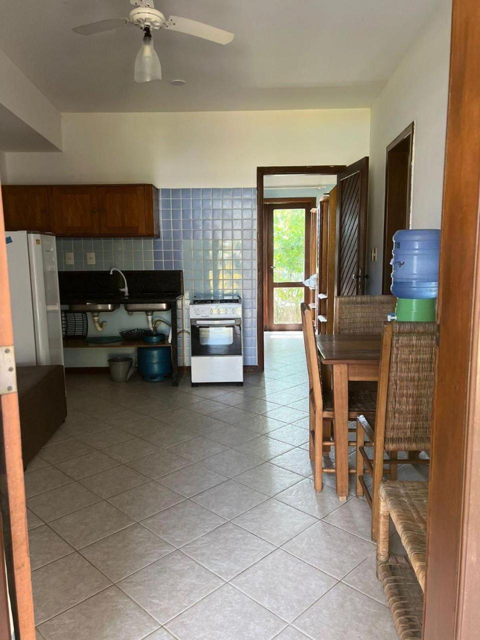 Apartamento Terreo Dois Quartos Wifi E Piscina Porto Seguro Extérieur photo