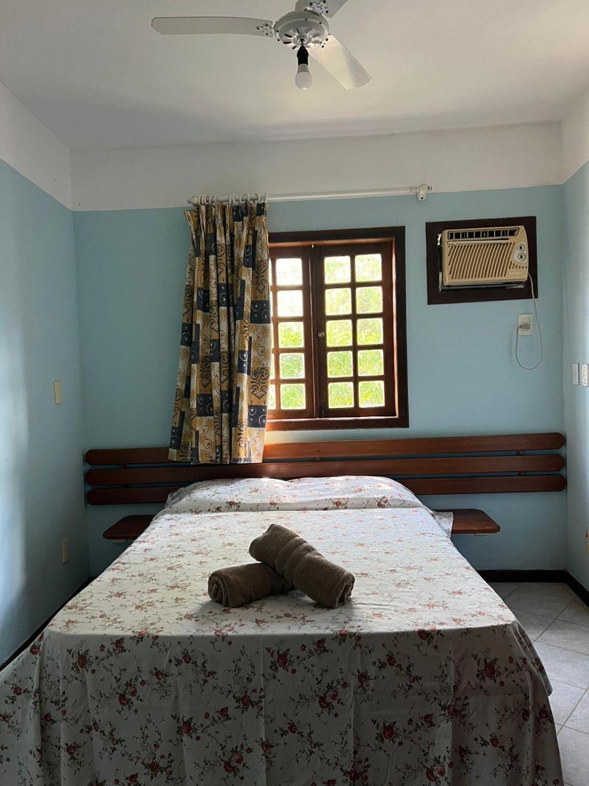 Apartamento Terreo Dois Quartos Wifi E Piscina Porto Seguro Extérieur photo