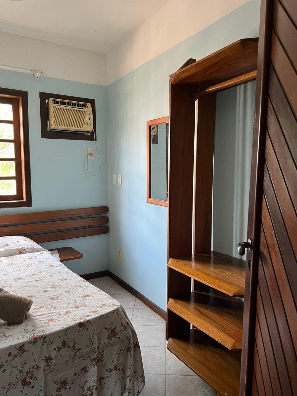 Apartamento Terreo Dois Quartos Wifi E Piscina Porto Seguro Extérieur photo