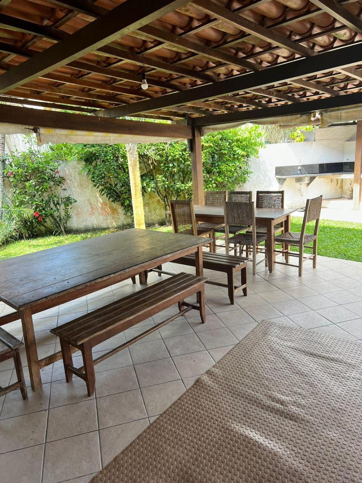 Apartamento Terreo Dois Quartos Wifi E Piscina Porto Seguro Extérieur photo