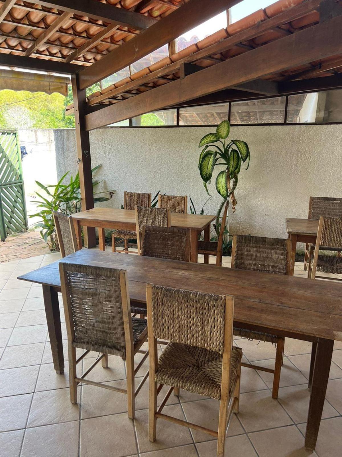 Apartamento Terreo Dois Quartos Wifi E Piscina Porto Seguro Extérieur photo