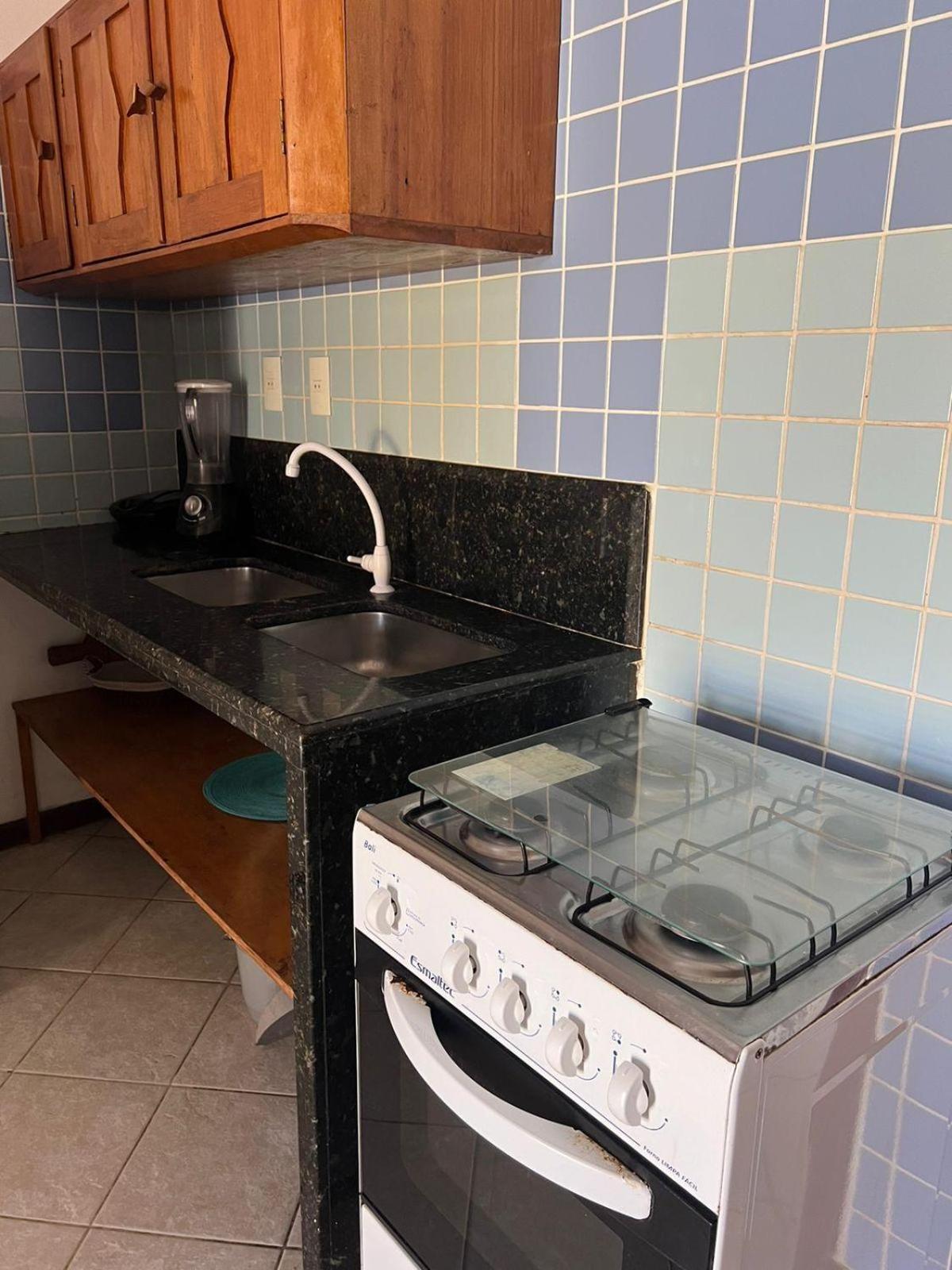 Apartamento Terreo Dois Quartos Wifi E Piscina Porto Seguro Extérieur photo