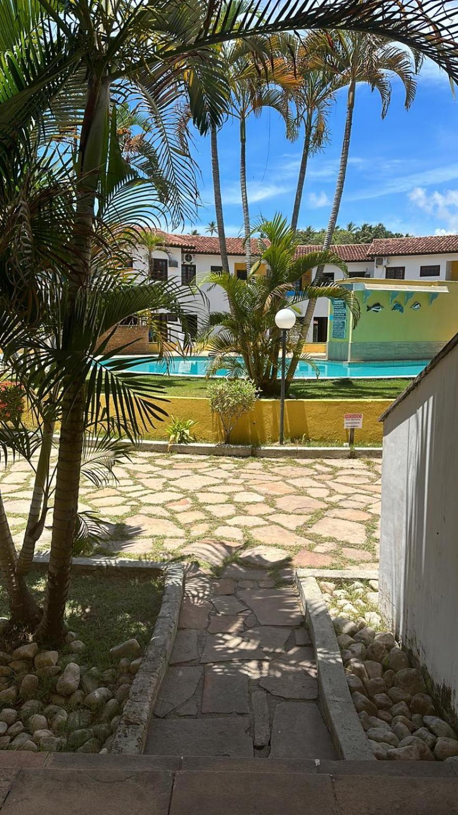 Apartamento Terreo Dois Quartos Wifi E Piscina Porto Seguro Extérieur photo