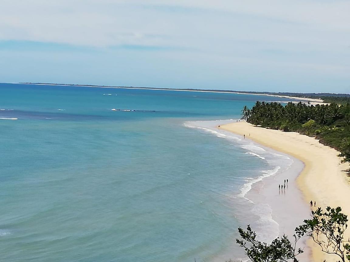 Apartamento Terreo Dois Quartos Wifi E Piscina Porto Seguro Extérieur photo