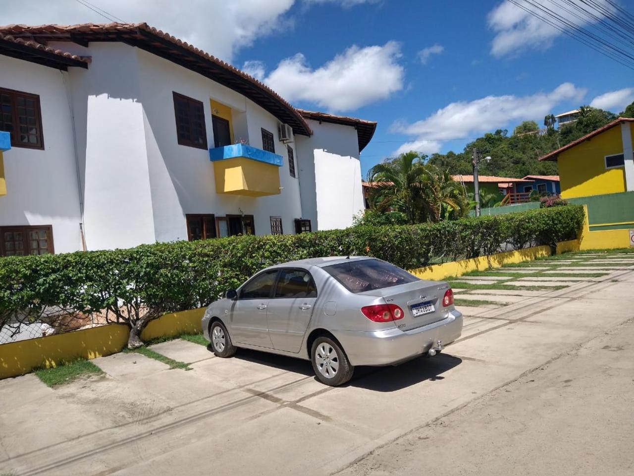 Apartamento Terreo Dois Quartos Wifi E Piscina Porto Seguro Extérieur photo