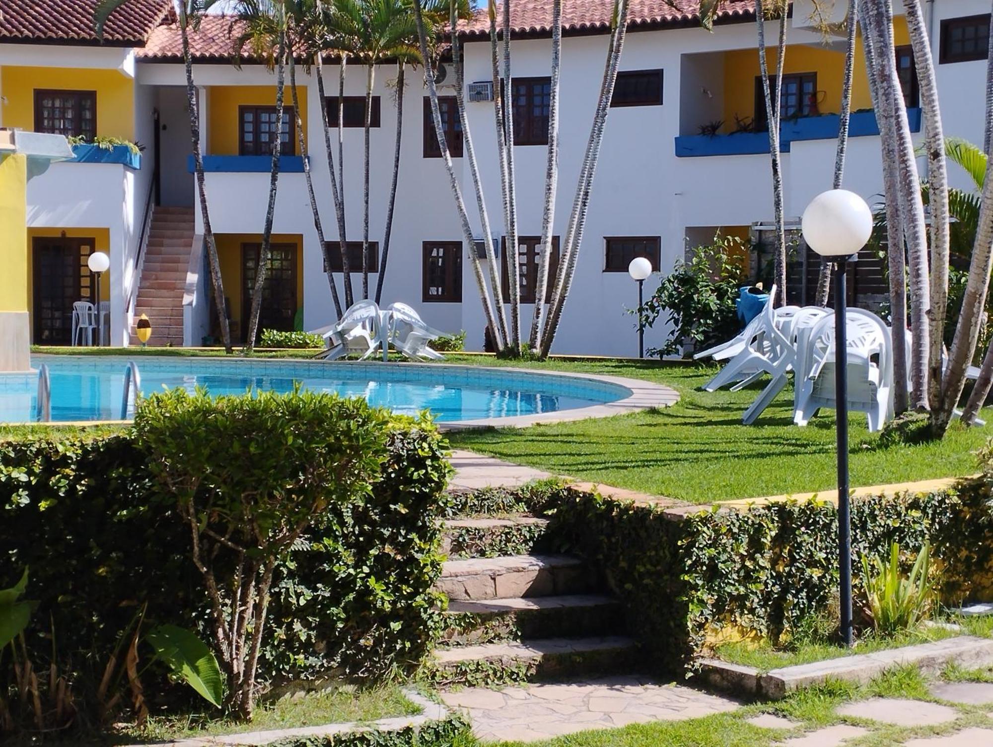 Apartamento Terreo Dois Quartos Wifi E Piscina Porto Seguro Extérieur photo