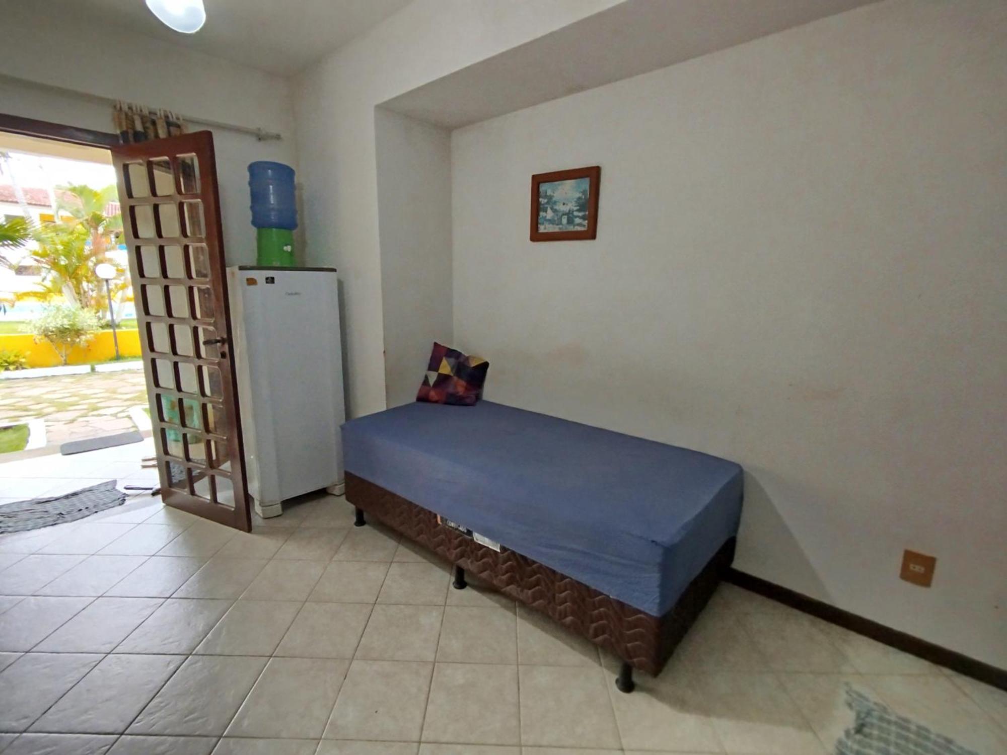 Apartamento Terreo Dois Quartos Wifi E Piscina Porto Seguro Extérieur photo