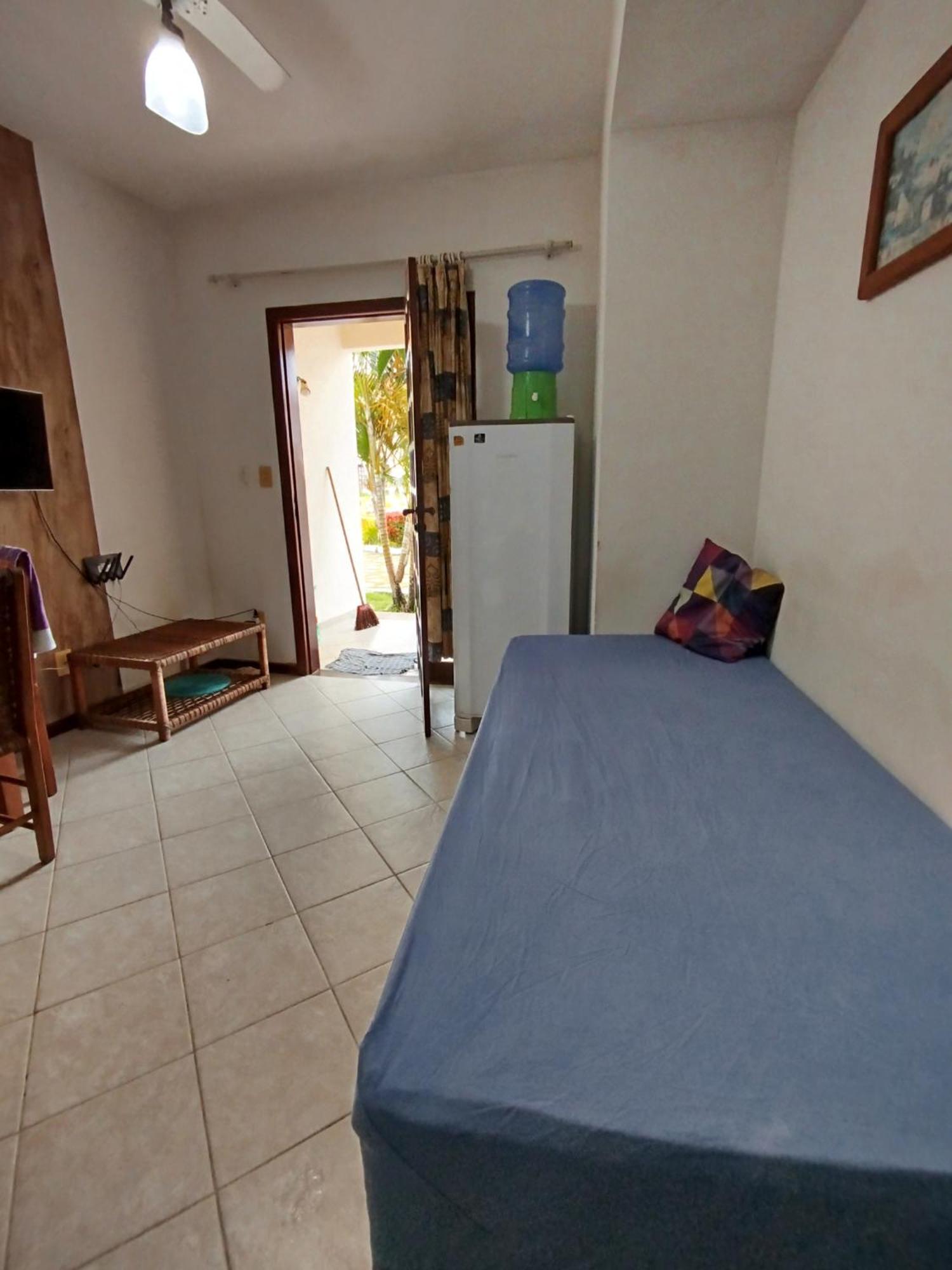 Apartamento Terreo Dois Quartos Wifi E Piscina Porto Seguro Extérieur photo